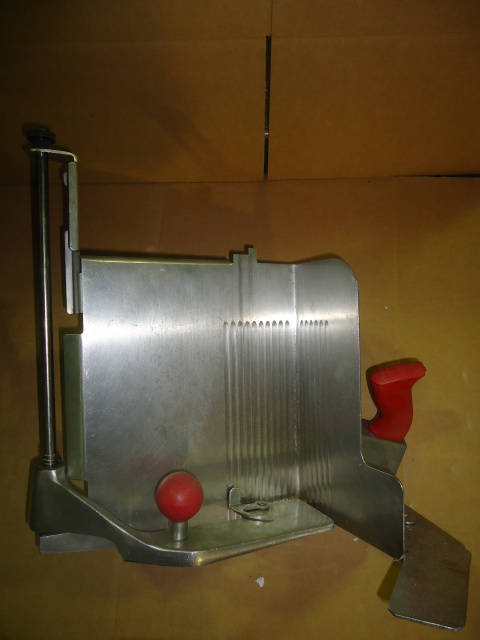 USED BERKEL PRODUCT TABLE ASSY STAINLESS STEEL FOR MODELS 909E,919E,909A,919A